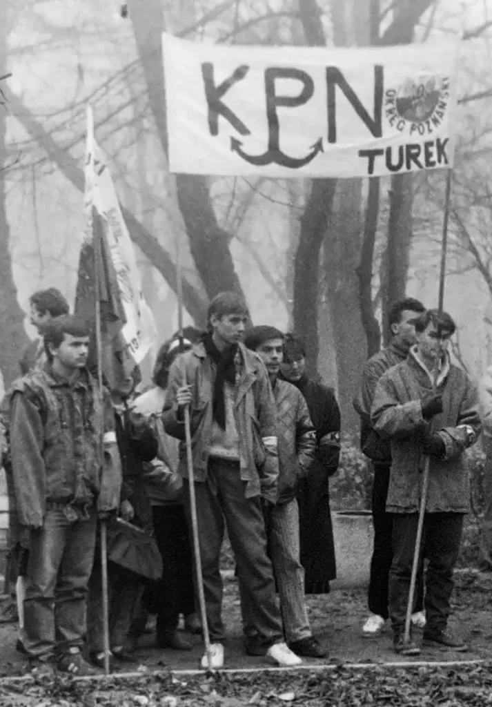 Narodowe Święto Niepodległosci, Turek 1989