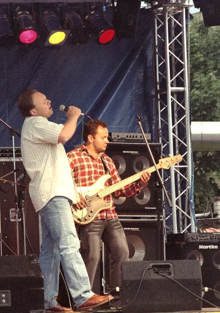 Bliżej Blues’a Dni Turku 2004 Rapsodia i&nbsp;Miruna Chypś